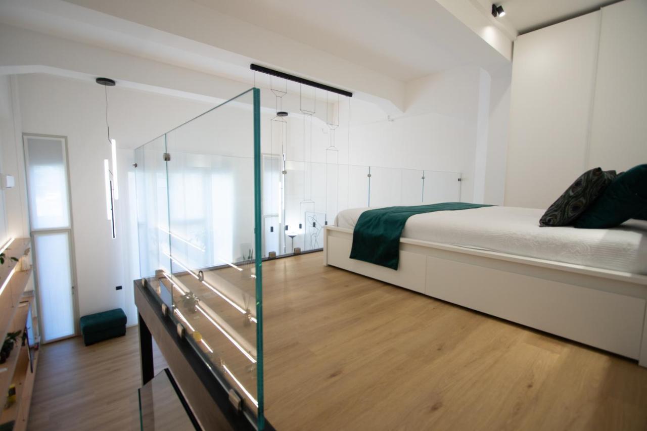 Appartamento Loft Manifatture2