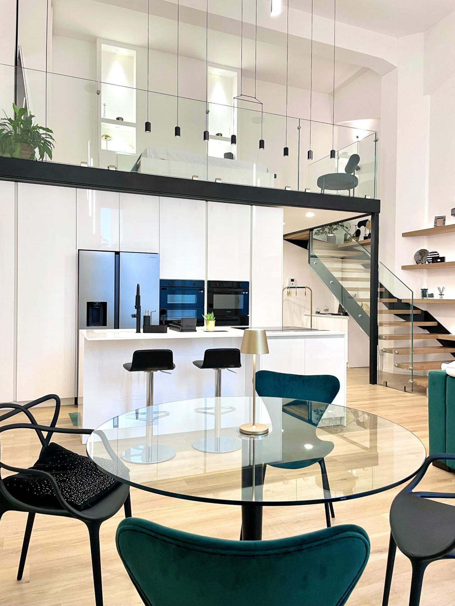 Loft Manifatture2 Appartamento