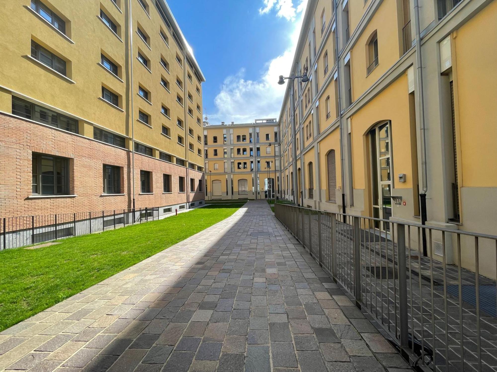 Loft Manifatture2 Appartamento Milano